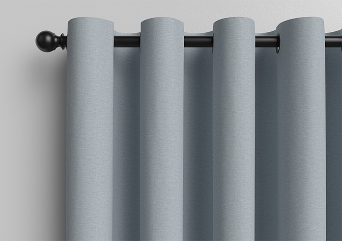 Oslo, Cloud - Made to Measure Curtains - Image 12